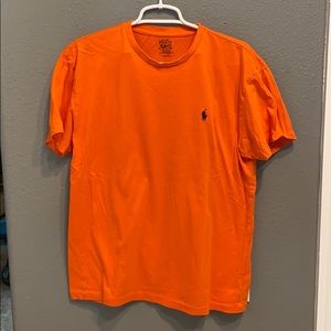 Men’s Polo Ralph Lauren T shirt - Orange